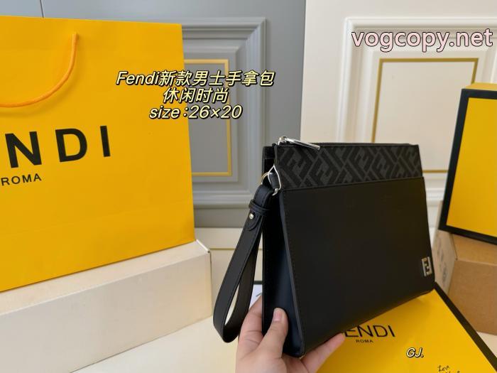 メンズバッグFENDI機能性が素晴らしい 欧米韓流 大人気限定カラースーパー コピー メンズ_0_1