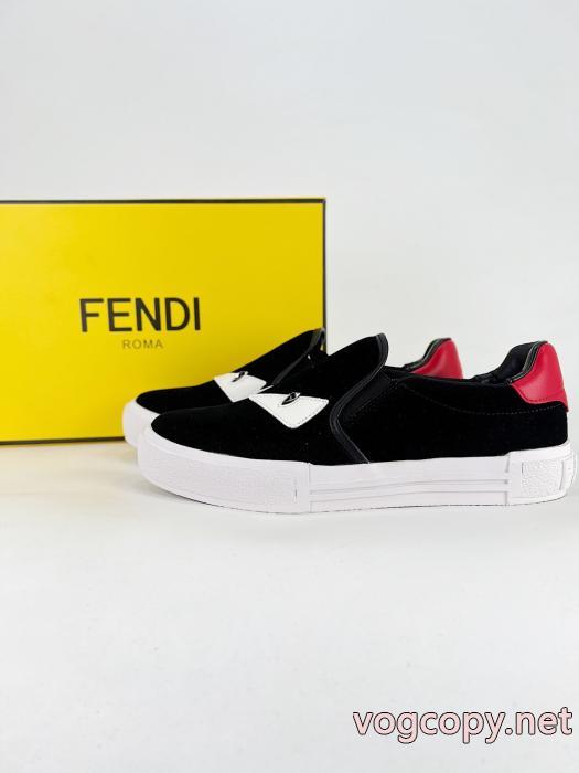FENDI偽 ブランド期間限定セール 新品保証 今からの季節にピッタリ！ スニーカー_0_4
