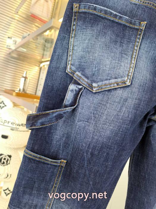 ブランド 激安 日本未入荷 2026年最旬トレンド 期限限定ジーンズDSQUARED2_0_3