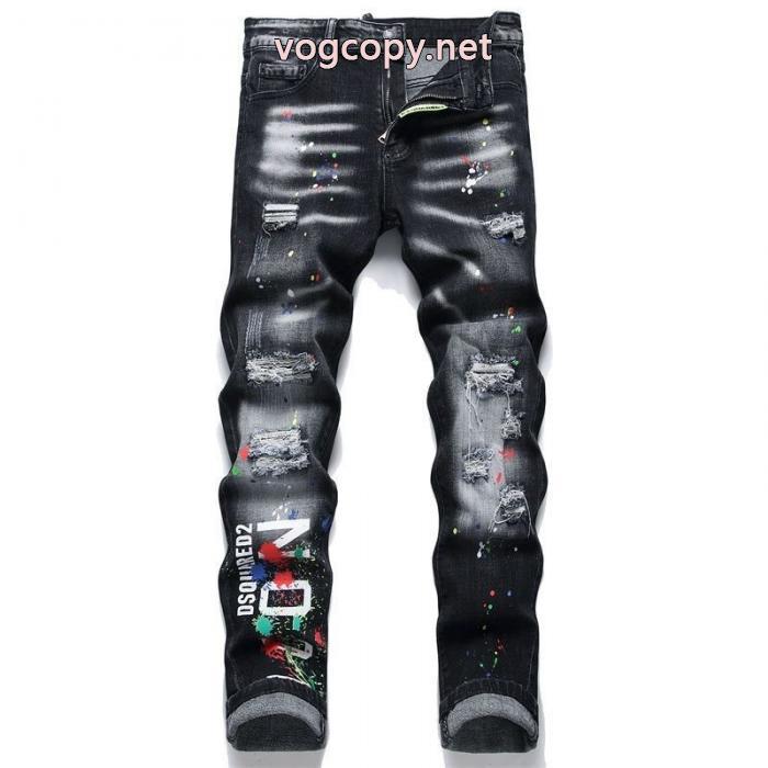 超激得新品 人気新作登場 新しい品質保証ジーンズブランド 激安 サイトDSQUARED2_0_0