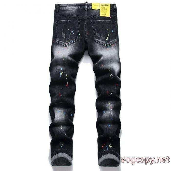 超激得新品 人気新作登場 新しい品質保証ジーンズブランド 激安 サイトDSQUARED2_0_1