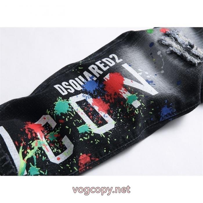 超激得新品 人気新作登場 新しい品質保証ジーンズブランド 激安 サイトDSQUARED2_0_2