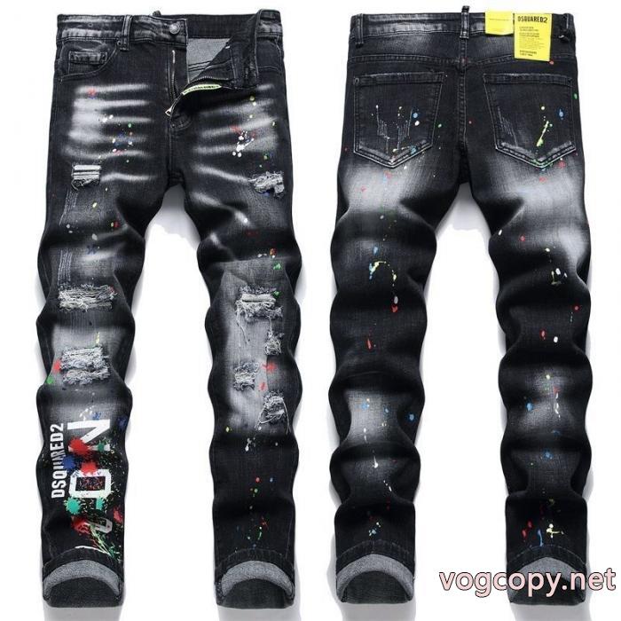 超激得新品 人気新作登場 新しい品質保証ジーンズブランド 激安 サイトDSQUARED2_0_4