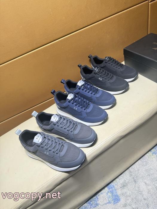 スニーカー希少限定 最新入荷260%新品 好感度の高い人気販売ARMANIブランド 通販店_0_0