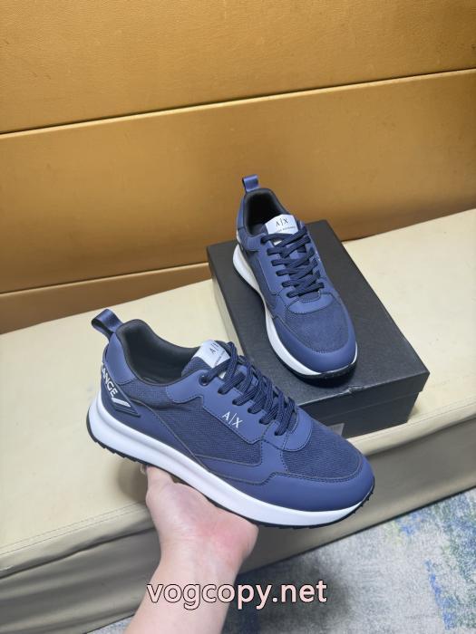 スニーカー希少限定 最新入荷260%新品 好感度の高い人気販売ARMANIブランド 通販店_0_1
