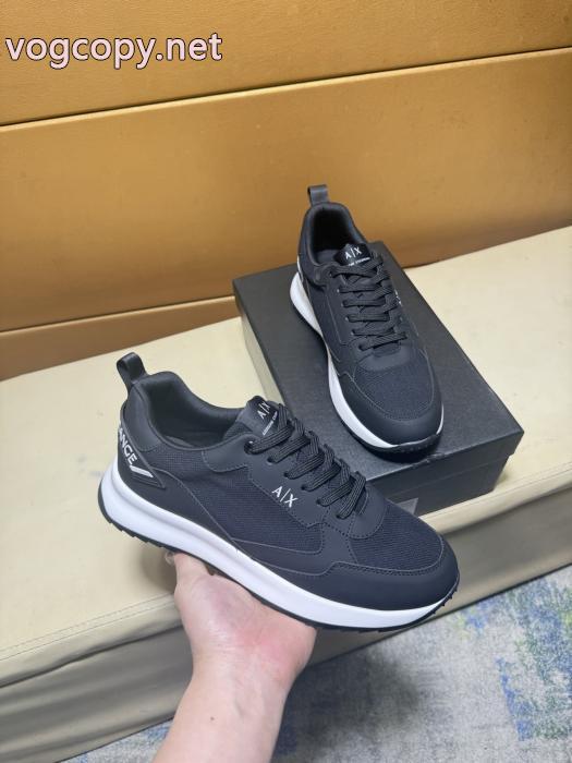 スニーカー希少限定 最新入荷260%新品 好感度の高い人気販売ARMANIブランド 通販店_0_2