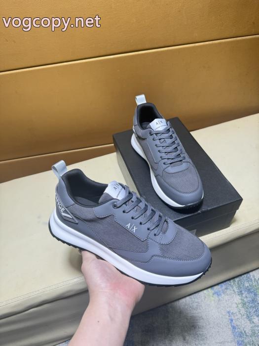 スニーカー希少限定 最新入荷260%新品 好感度の高い人気販売ARMANIブランド 通販店_0_4