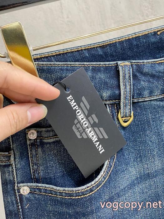 ARMANI激安通販 2026話題アイテム 新作限定偽物 通販ジーンズ_0_0