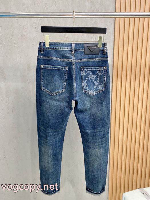 ARMANI激安通販 2026話題アイテム 新作限定偽物 通販ジーンズ_0_3