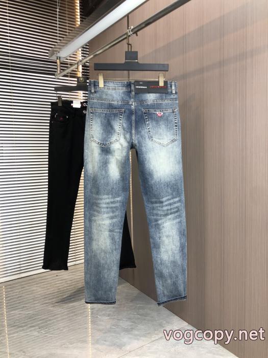 ARMANI人気セール低価 限定生産品 大人モードジーンズ偽 ブランド 通販_0_3