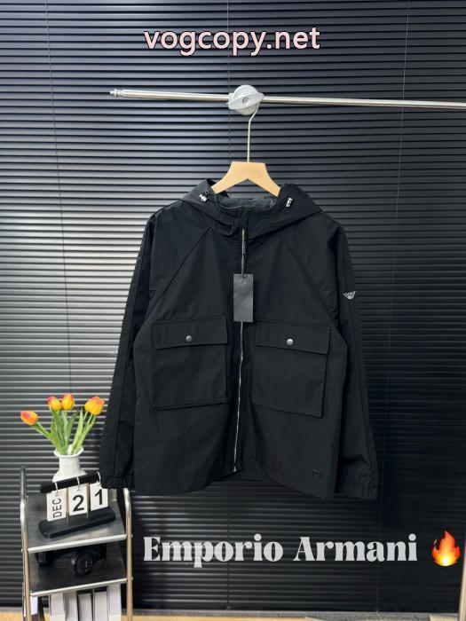 ブランド 品 コピージャケットARMANI高級感漂う NEW!国内完売 最安値人気_0_1