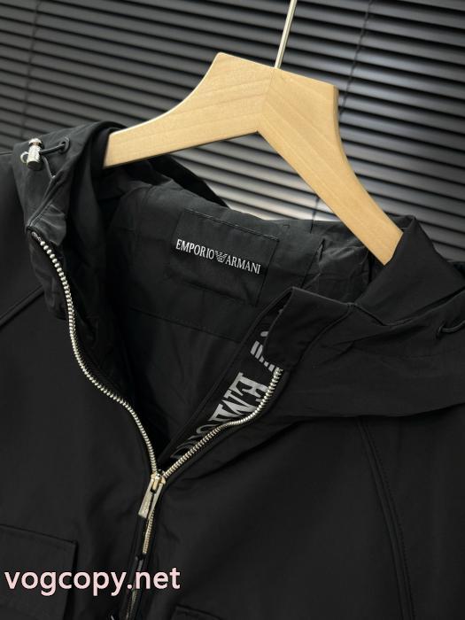 ブランド 品 コピージャケットARMANI高級感漂う NEW!国内完売 最安値人気_0_2