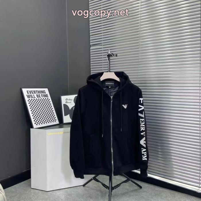 完売間近 海外セレブ愛用 夏季超人気アイテムパーカーブランド 品 激安 通販ARMANI_0_1