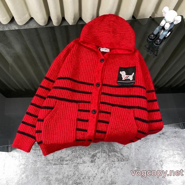 ブランド 品 激安 通販コートTHOM BROWNE抜け感のある 定番モデル 高品質な_0_0