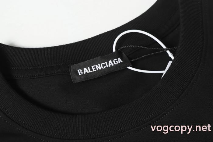 半袖TシャツBALENCIAGAコピー ブランド 販売大注目 大人気新作 カッコカワイイ_0_0