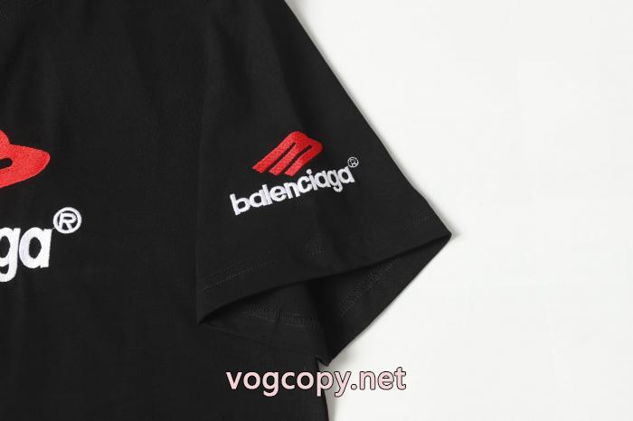 半袖TシャツBALENCIAGAコピー ブランド 販売大注目 大人気新作 カッコカワイイ_0_1