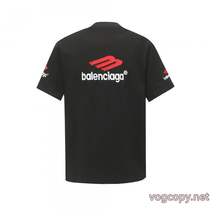 半袖TシャツBALENCIAGAコピー ブランド 販売大注目 大人気新作 カッコカワイイ_0_3