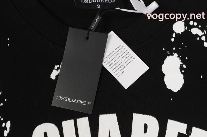 コピー ブランド 通販 安心2026年最新版 大人かっこいい 当店限定半袖TシャツDSQUARED2_0_0