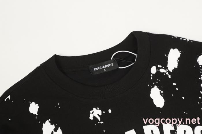 コピー ブランド 通販 安心2026年最新版 大人かっこいい 当店限定半袖TシャツDSQUARED2_0_1