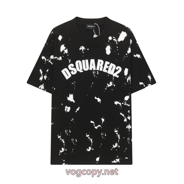コピー ブランド 通販 安心2026年最新版 大人かっこいい 当店限定半袖TシャツDSQUARED2_0_4