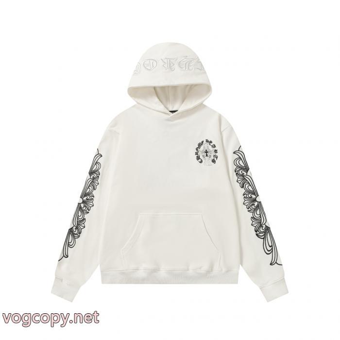 パーカーコピー 品 ブランドCHROME HEARTS圧倒的な高級感 大胆なカジュアルダウン 個性的_0_4