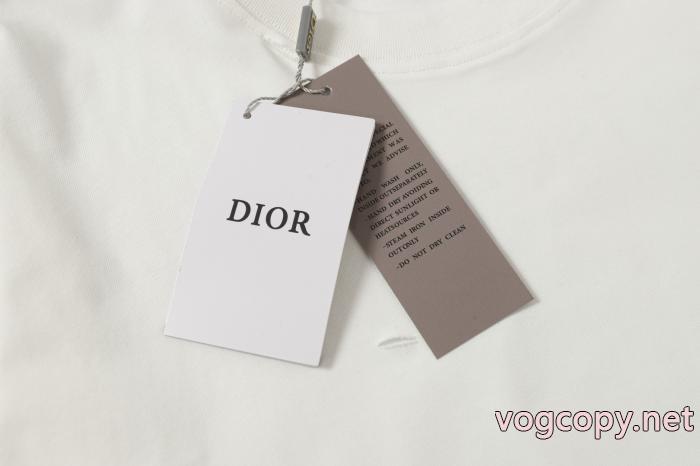 人気セール低価 春季新作品 新品人気上昇長袖TシャツDiorコピー ブランド 販売_0_0
