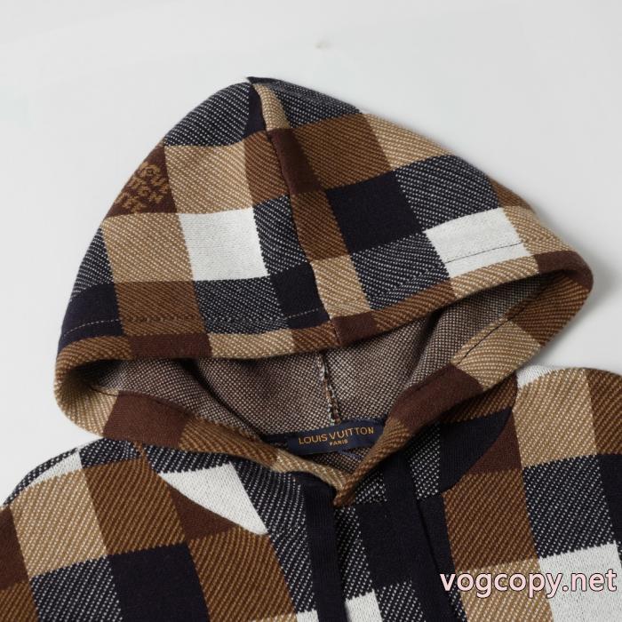 偽物 ブランドパーカーLOUIS VUITTON日本即完売予想 単品販売 大幅値下げ_0_2