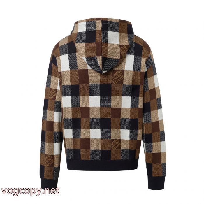 偽物 ブランドパーカーLOUIS VUITTON日本即完売予想 単品販売 大幅値下げ_0_4