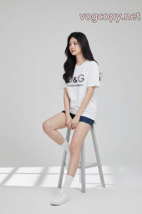 Dolce&Gabbanaコピー ブランド韓国高級服 無敵アイテム 人気いっぱい半袖Tシャツ_0_0