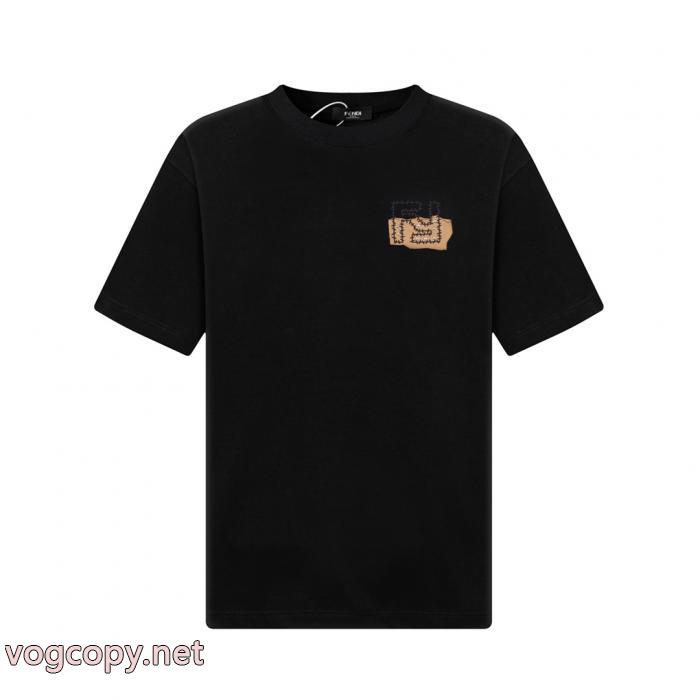 フェンディ半袖Tシャツブランド コピー 販売 店海外流行 大人で素敵 最安値！ _0_0