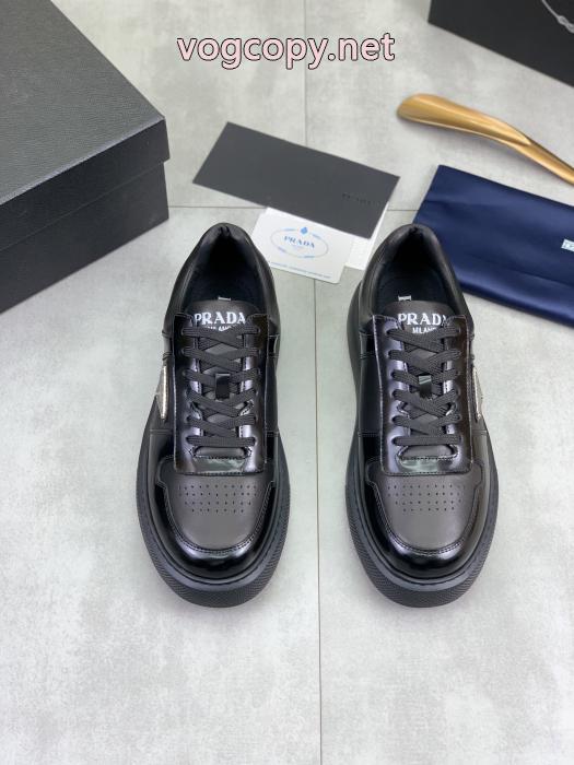 スニーカースーパー コピー 安心安い 関税送込 2026春夏人気色おすすめ 贅沢な気分PRADA.._0_1