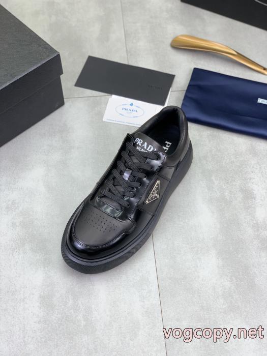スニーカースーパー コピー 安心安い 関税送込 2026春夏人気色おすすめ 贅沢な気分PRADA.._0_3