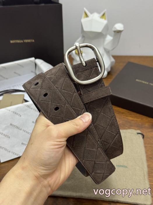 今人気の上品 ムダな装飾を排したデザイン 素材感を引き出せるアイテムボッテガ ヴェネタブランドスーパーコピー2026&nbsp;&nbsp;&nbsp;&nbsp;ベルト._0_2