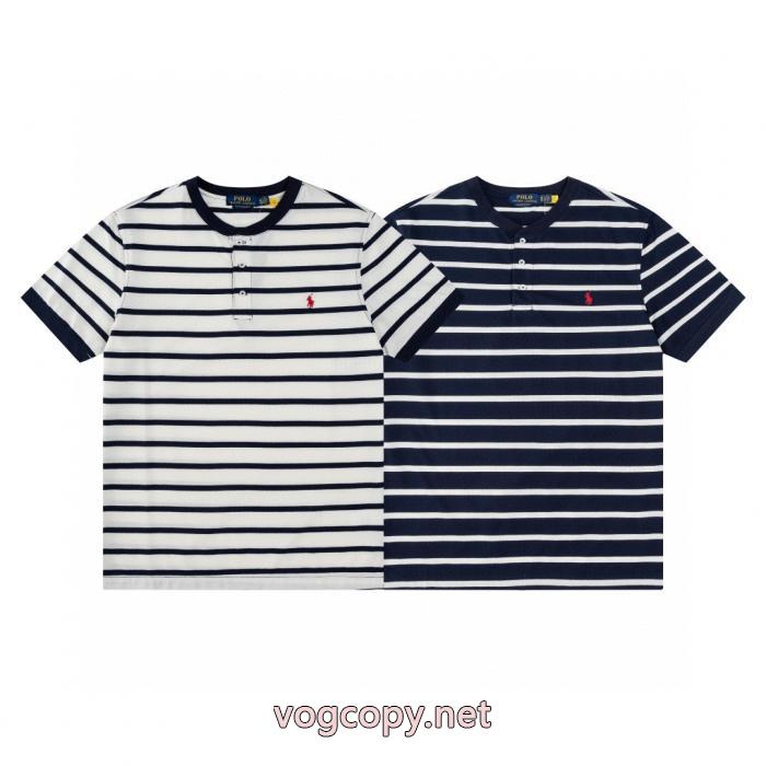 半袖Tシャツ最新商品即完売必至 2026流行りファション 大好評ブランド コピー 専門Polo Ralph Lauren_0_1