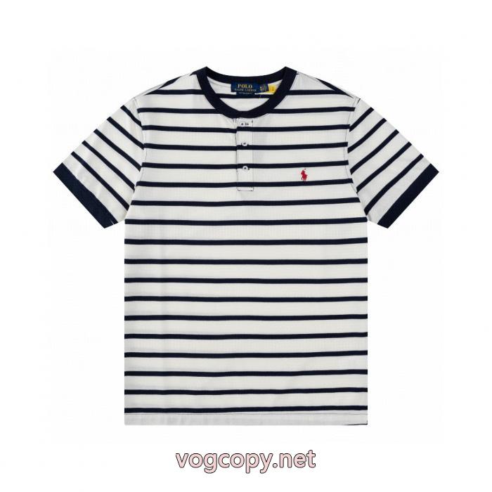 半袖Tシャツ最新商品即完売必至 2026流行りファション 大好評ブランド コピー 専門Polo Ralph Lauren_0_2