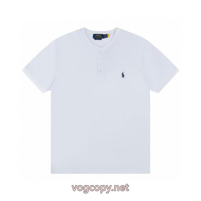 早者勝ち 最安値に挑戦 お洒落スタイル半袖TシャツPolo Ralph Laurenスーパー ブランド コピー_0_2