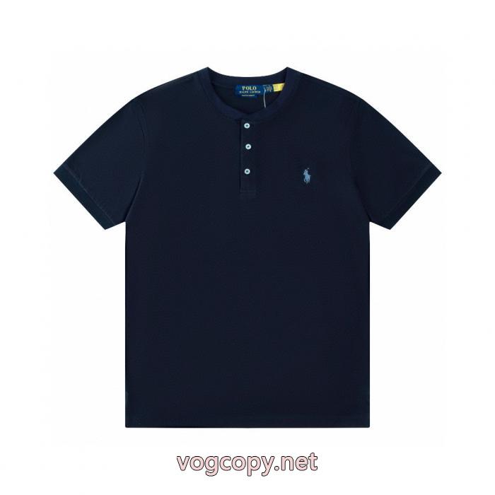 早者勝ち 最安値に挑戦 お洒落スタイル半袖TシャツPolo Ralph Laurenスーパー ブランド コピー_0_3