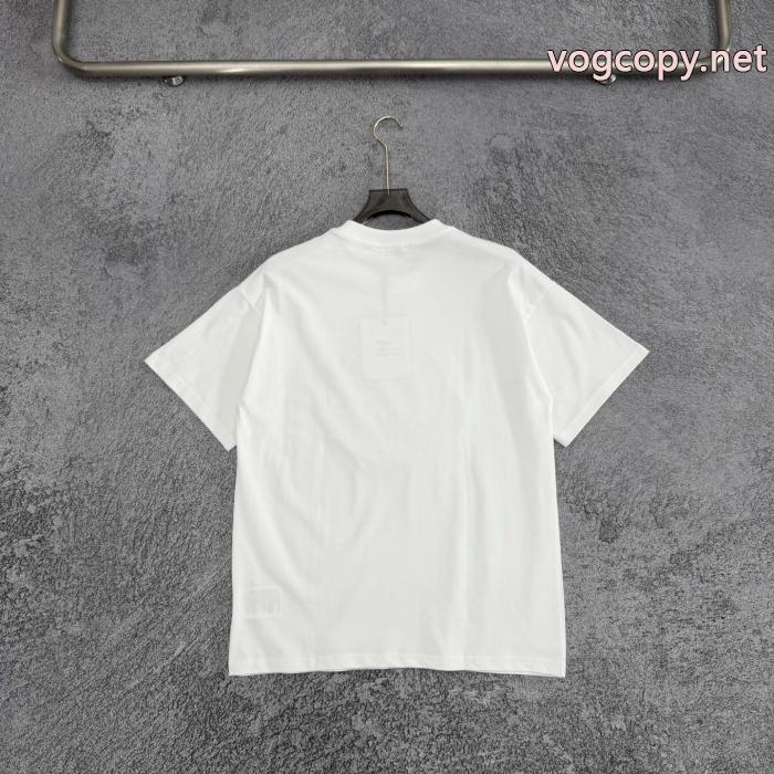 ブランド 通販 激安半袖Tシャツ最安値挑戦！ 夏季新作品 完売必須MONCLER_0_4