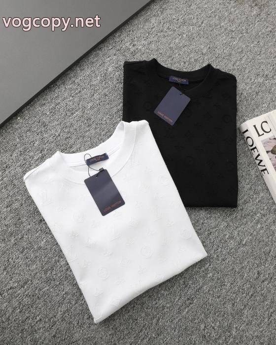 半袖Tシャツコピー ブランド 販売LOUIS VUITTONお手軽な価格 大容量 絶対欲しい_0_0