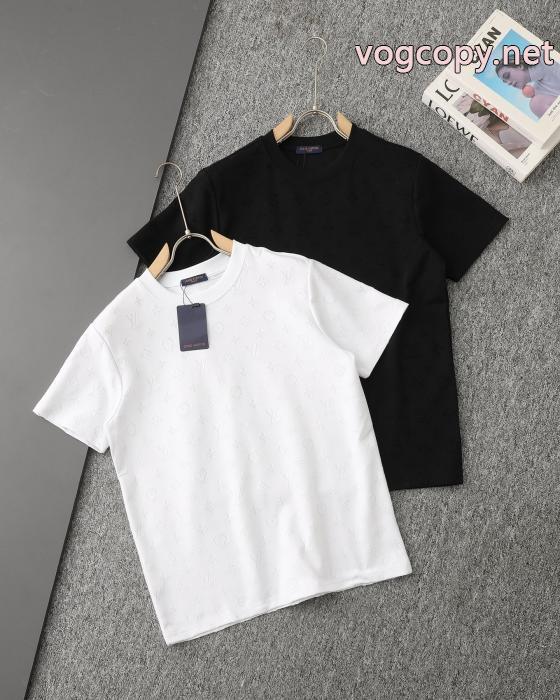 半袖Tシャツコピー ブランド 販売LOUIS VUITTONお手軽な価格 大容量 絶対欲しい_0_1
