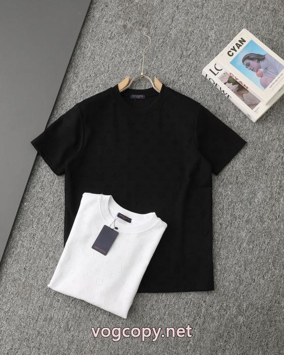 半袖Tシャツコピー ブランド 販売LOUIS VUITTONお手軽な価格 大容量 絶対欲しい_0_2