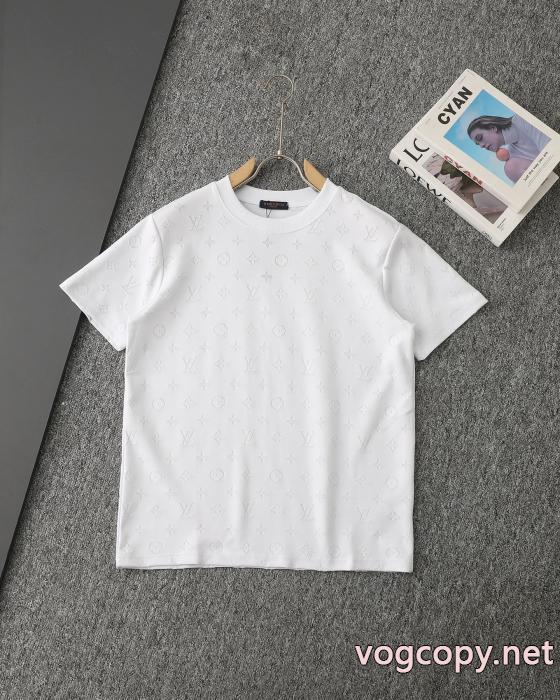半袖Tシャツコピー ブランド 販売LOUIS VUITTONお手軽な価格 大容量 絶対欲しい_0_4