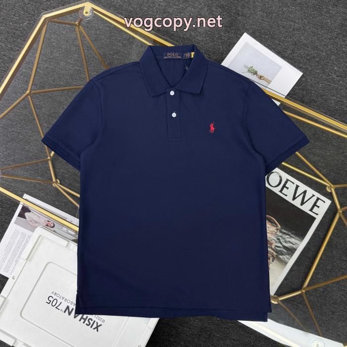 ブランド 通販店流行中アイテム 人気新商品 キュートさ満点半袖PoloTシャツPolo Ralph Lauren_0_0