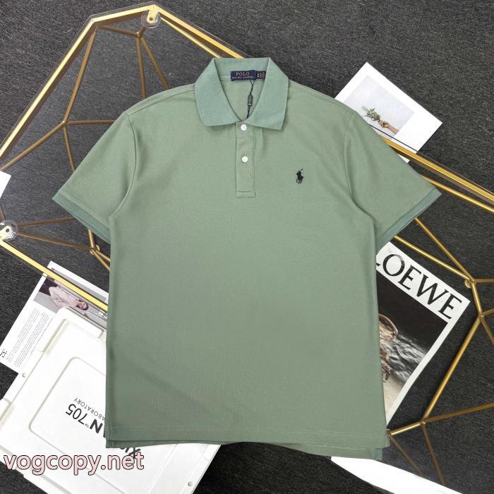 ブランド 通販店流行中アイテム 人気新商品 キュートさ満点半袖PoloTシャツPolo Ralph Lauren_0_1