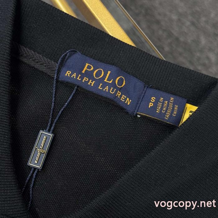 ブランド 通販店流行中アイテム 人気新商品 キュートさ満点半袖PoloTシャツPolo Ralph Lauren_0_3