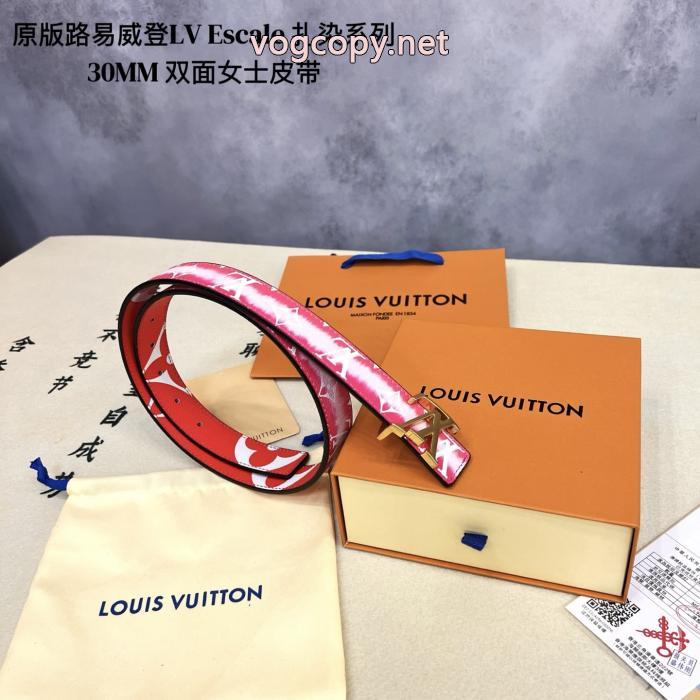 数量限定&最新作 HOTお買い得 魅力的な新作ルイ ヴィトンベルトスーパー コピー ブランド_0_4
