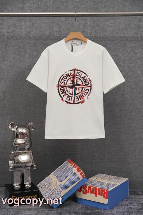 半袖Tシャツ偽物 ブランド目前の注目ブランド 最安値挑戦中 2026新作も続々登場!STONE ISLAND_0_0
