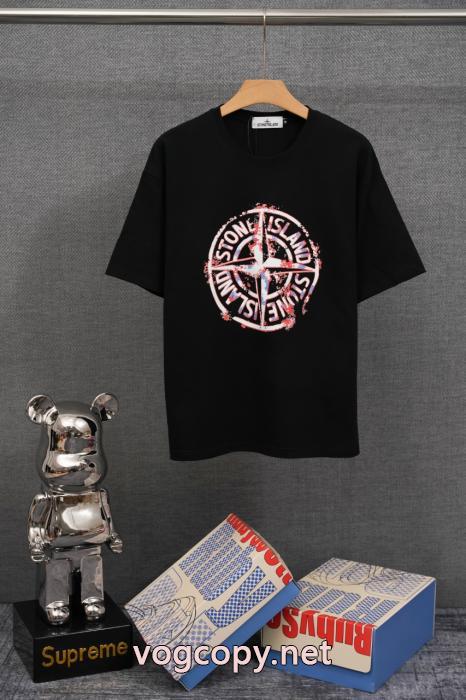 半袖Tシャツ偽物 ブランド目前の注目ブランド 最安値挑戦中 2026新作も続々登場!STONE ISLAND_0_2