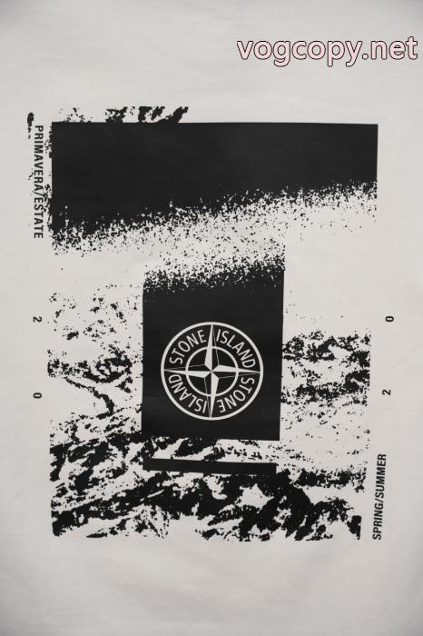 上質上品 季節限定販売 激安特売中STONE ISLAND半袖Tシャツコピー 商品 通販_0_2