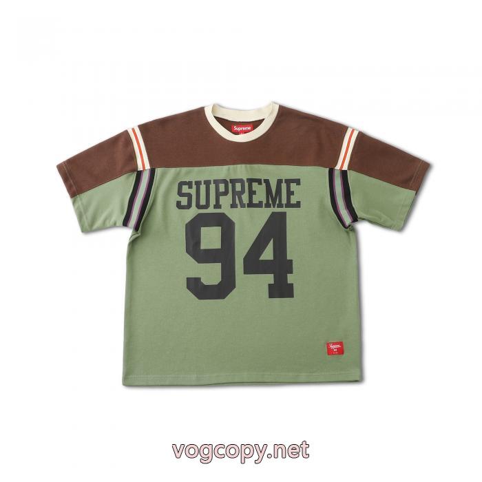 コピー 商品 販売SUPREME半袖Tシャツ人気話題 使いやすい 限定セール正規品_0_0
